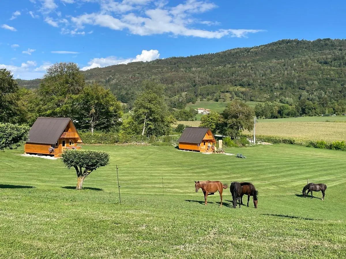 Apartamento Agri Camp Dolomiti Belluno 0*,  Italia