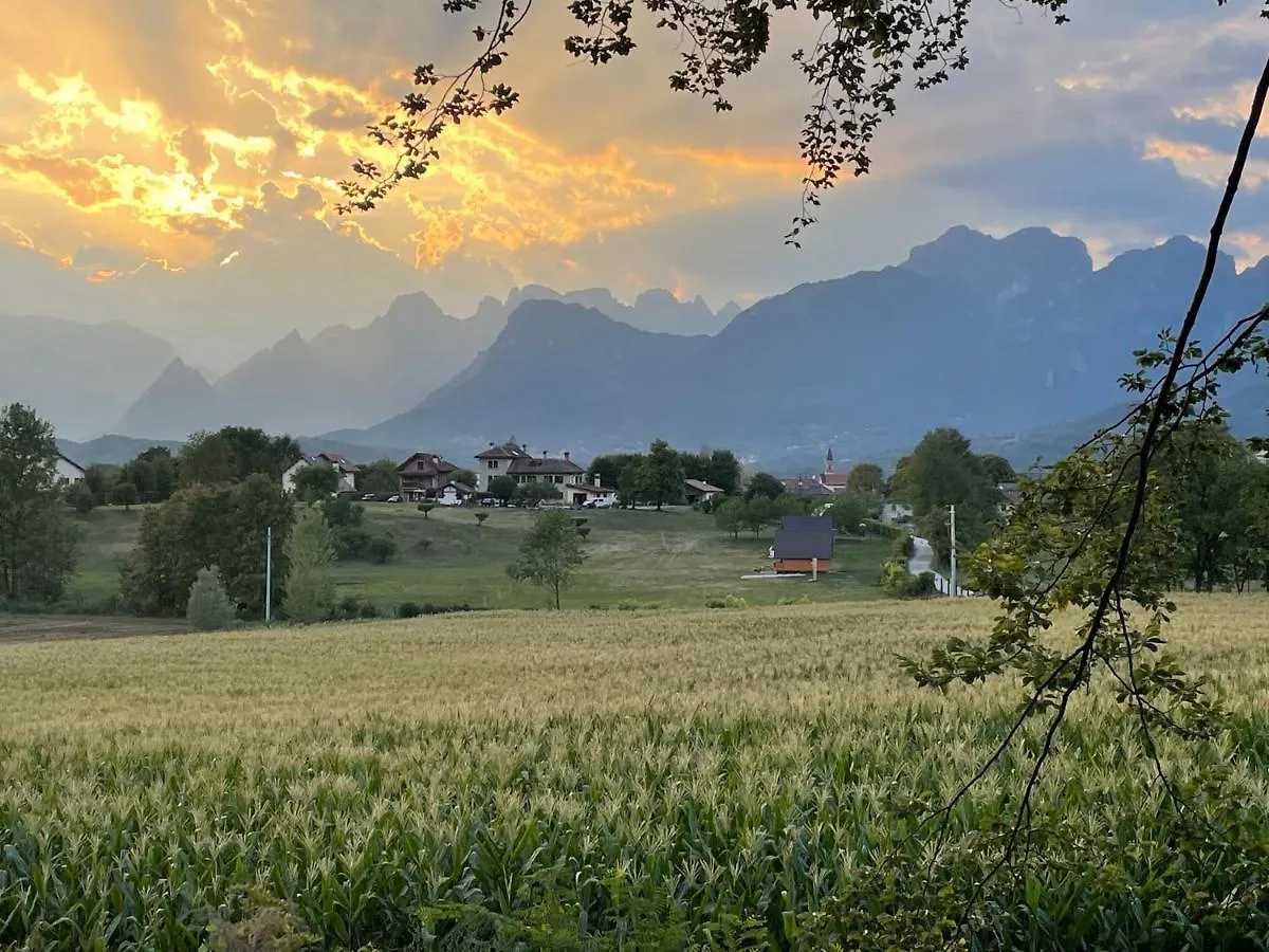 Apartamento Agri Camp Dolomiti Belluno