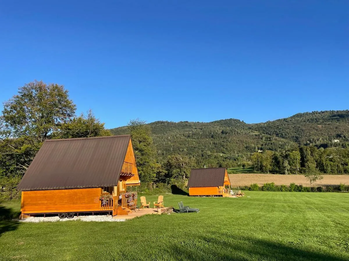 Apartamento Agri Camp Dolomiti Belluno 0*,