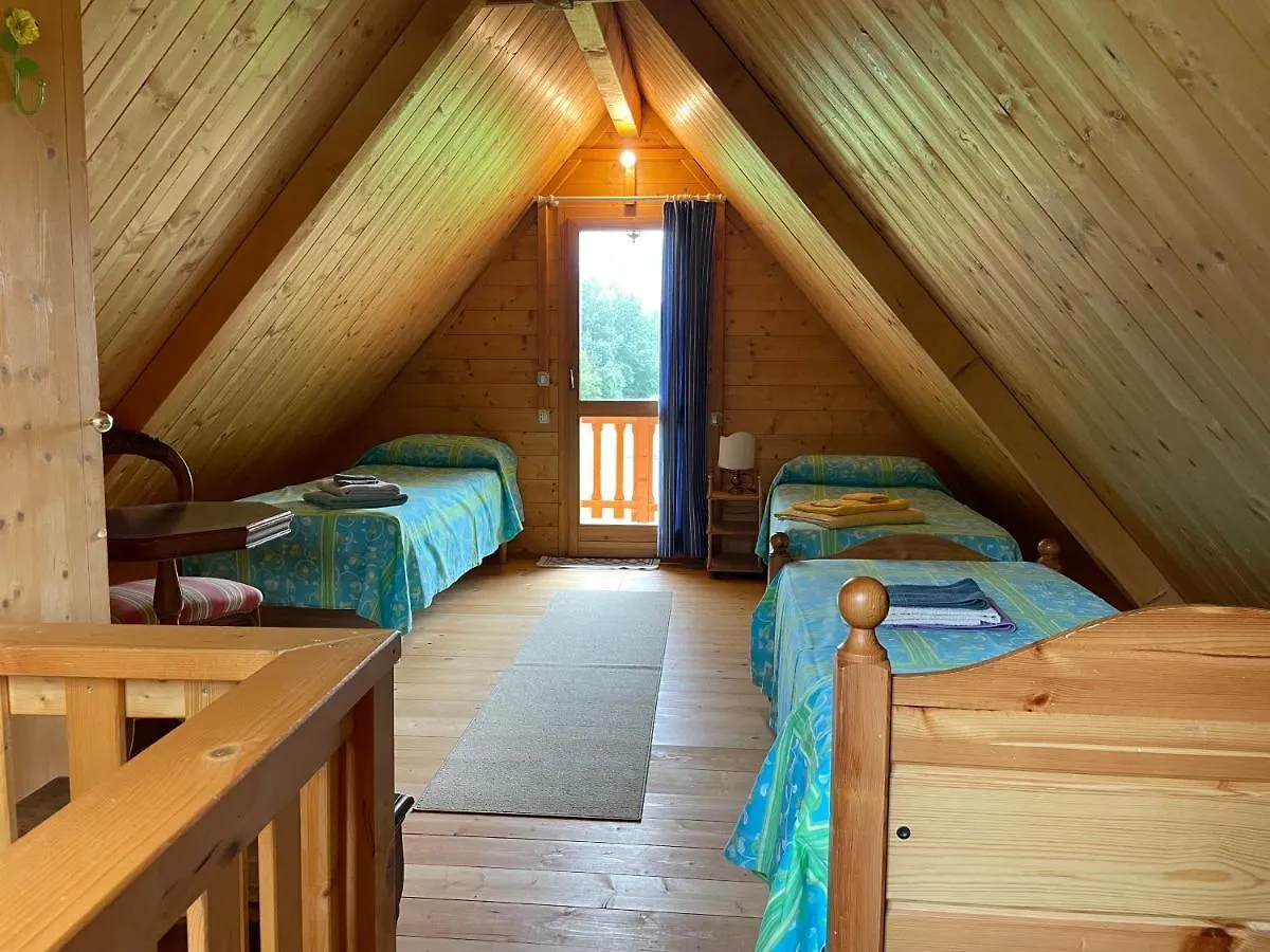 Appartamento Agri Camp Dolomiti Belluno 0*,