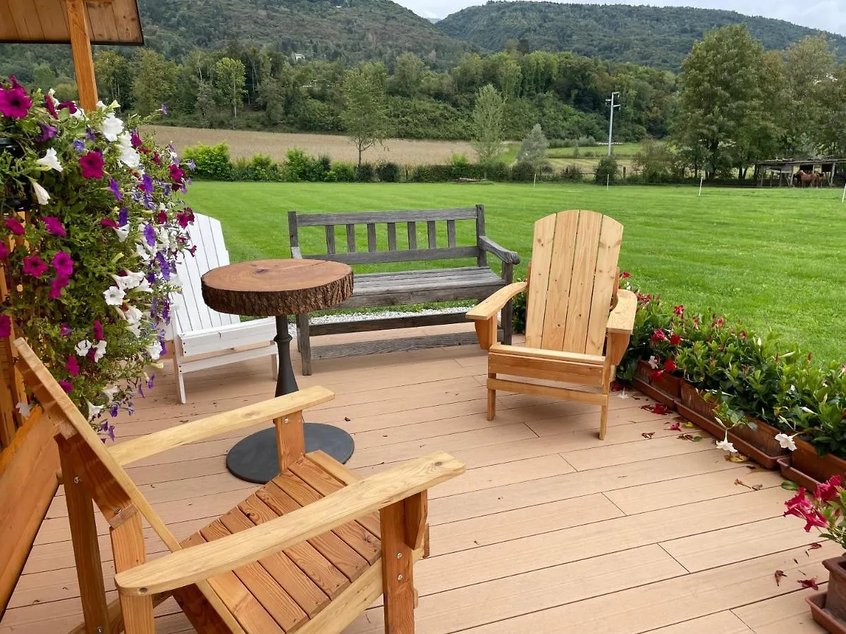 Apartamento Agri Camp Dolomiti Belluno Italia