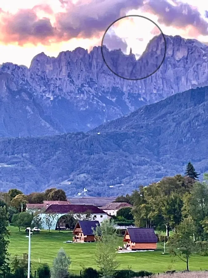 Apartamento Agri Camp Dolomiti Belluno 0*,