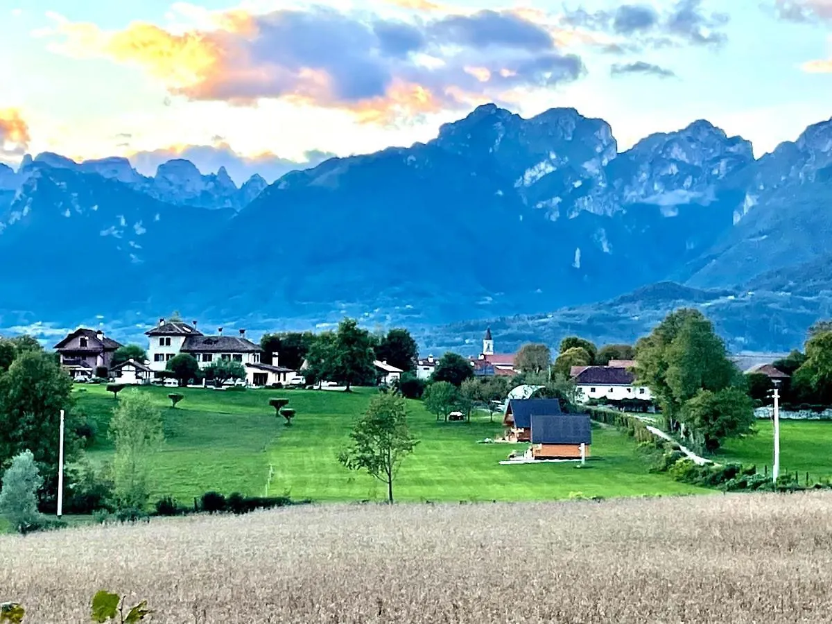 Apartamento Agri Camp Dolomiti Belluno 0*,  Italia
